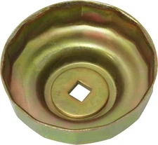 Harddrive Oil Filter Wrench Socket Drive Zinc Finish Oem 63805-80T - 14-035