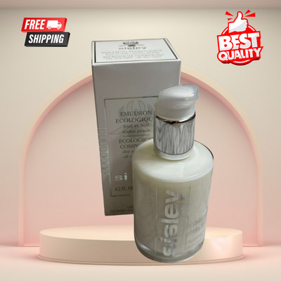New Sisley Ecological Compound Advanced Formula Day and Night 4.2 oz / 125 ml