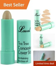 Cruelty-Free Laval Concealer Stick 902 Medium - Perfect for Acne-Prone Skin