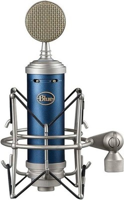 Blue Microphones Bluebird SL Studio Condenser Microphone - Blue