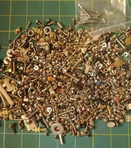 Electrics, Drones,Robotics, Robot Hardware, Micro Hardware Bin