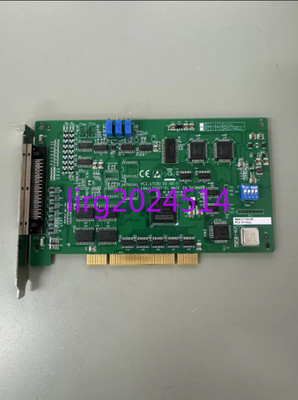 1pc used  Advantech PCI-1710UL