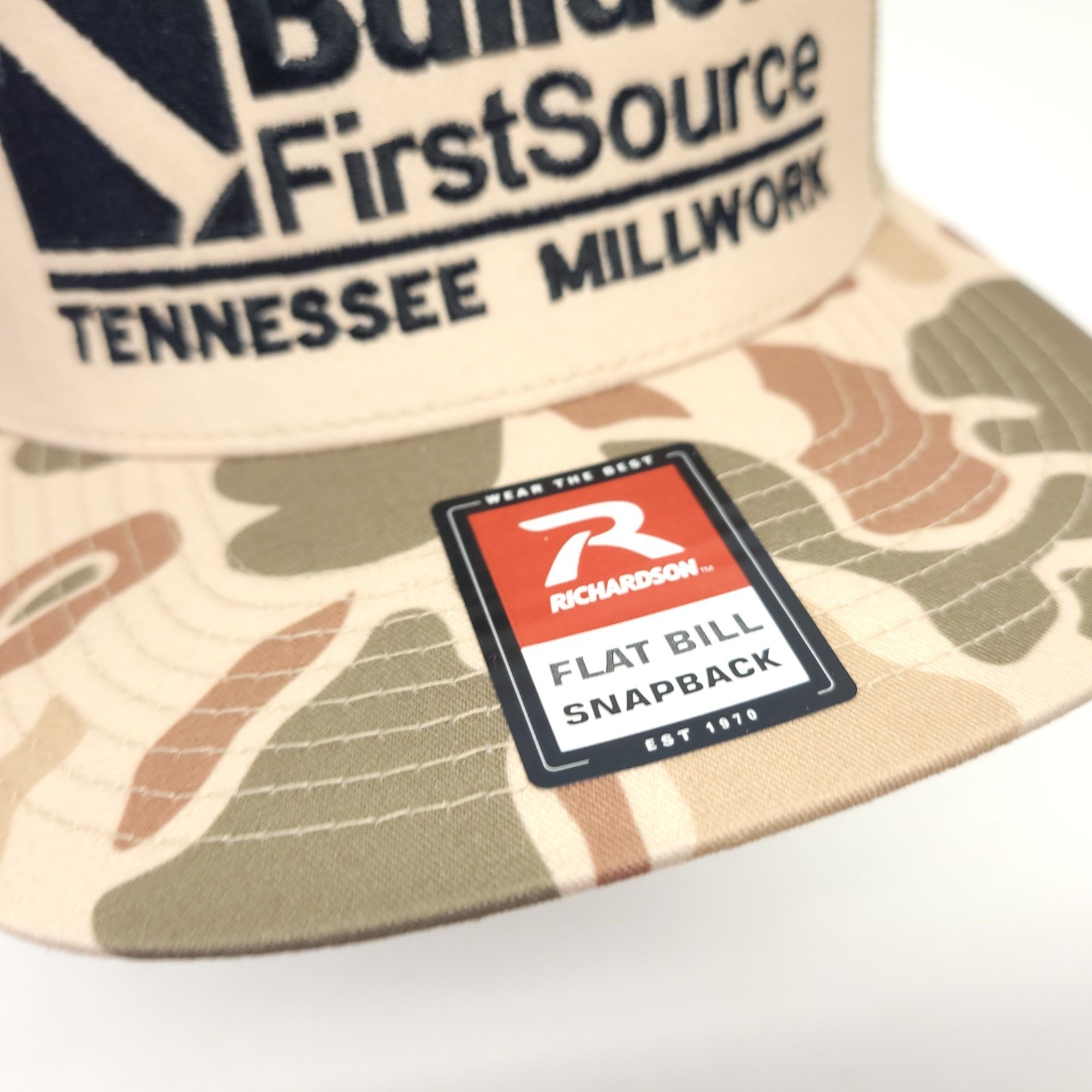 Builders Firstsource Hat Cap Tennessee Millwork R… - image 4