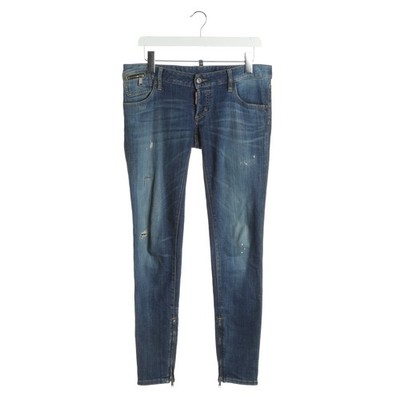 Jeans Skinny Dsquared Blau 38 IT 44