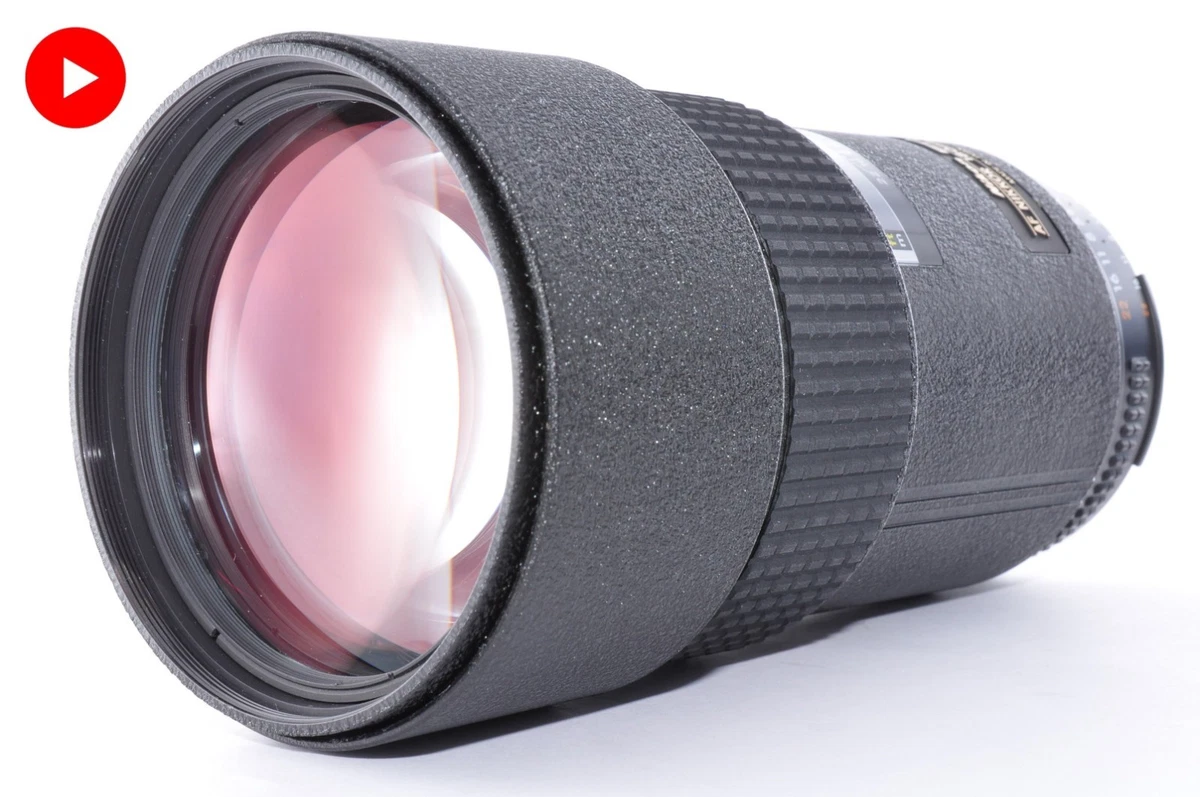 Objectif Schneider Kreuznach Tele-Arton 180mm F/5.5 - Pour Film 6x9, Obturateur Fonctionnel