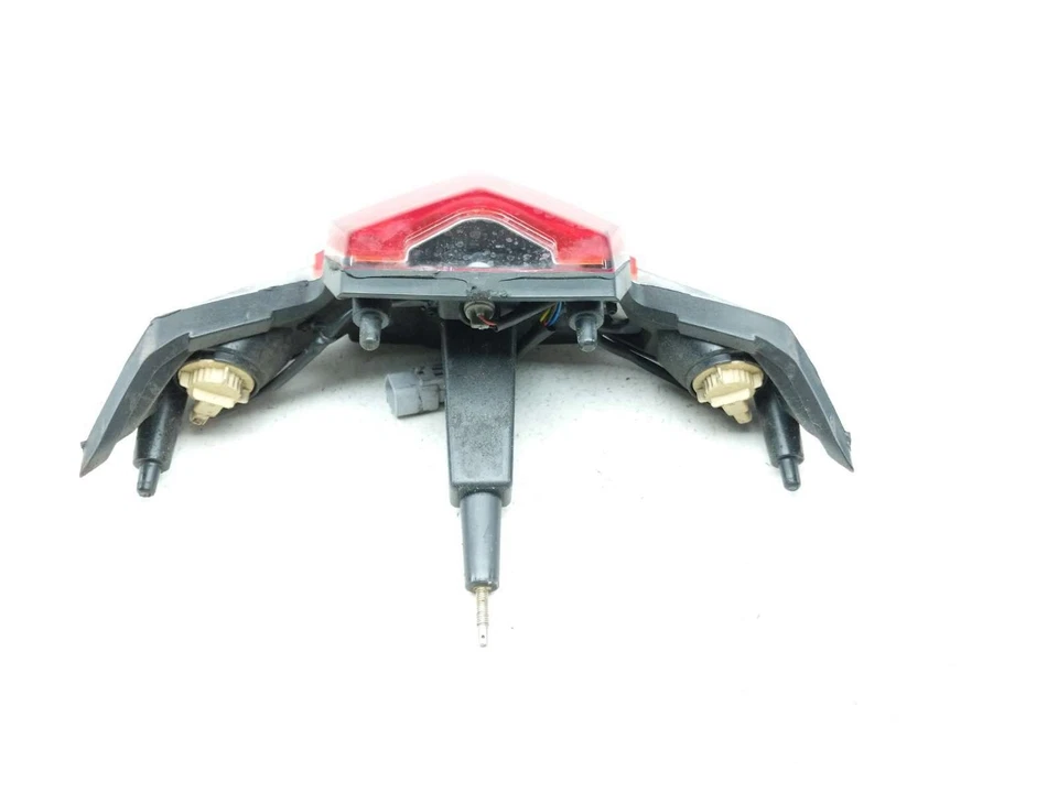 Luz trasera de freno trasera 13-16 Triumph Trophy 1200 SE lámpara lente Foto 3 de 4