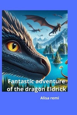 Fantastic adventure of the dragon Eldrick by Alisa Remi Paperback Book