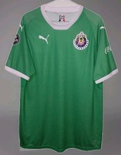 Jersey Goalie Chivas Guadalajara Toño Rodríguez 2018 Large ⚽️