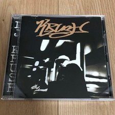 DJ KRUSH US CD