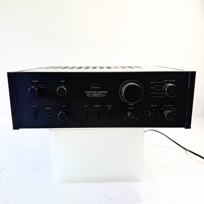 Sansui Electric CX49 AU-D607F EXTRA Integrated Amplifier Audio Equipment