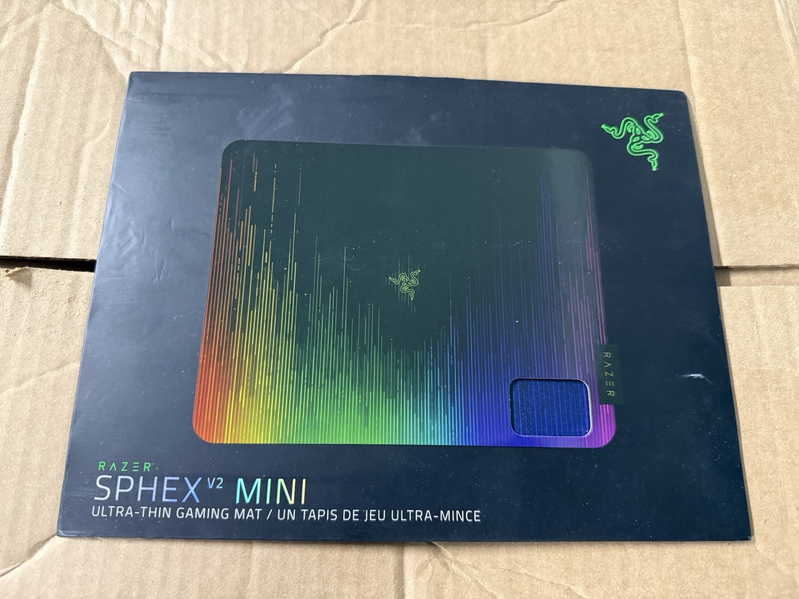 Razer Sphex V2 Mini Ultra Thin Gaming Mouse Pad