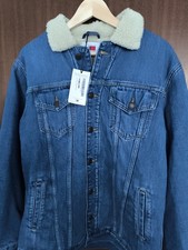 Tommy Hilfiger x Lewis Hamilton Jeansjacke Gr. S