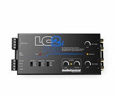 AudioControl LC2i PRO 2-Channel Car Audio Line Output Converter Signal Processor