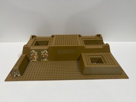 LEGO Pharaoh's Quest: Scorpion Pyramid (7327) Missing Two Stickers