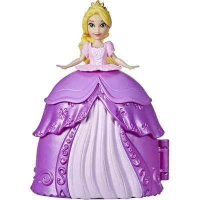 Secret Styles Fashion Surprise Rapunzel, Mini Doll Playset with Extra Clothes...
