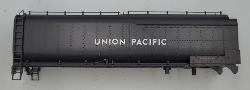 Lionel 82806-T02 Metal Negro UP FEF-3 Steam Loco Tender Shell Conjunto #844 | Condition: New