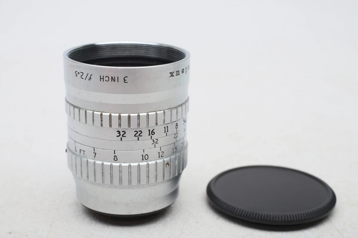 Angenieux Fixed/Prime Camera Lens for sale | eBay
