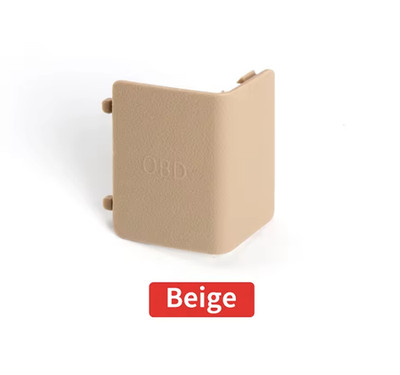 BEIGE OBD ABDECKUNG STECKDOSE 51437147538 FÜR BMW E90 E91 E92 E93 2009-2013