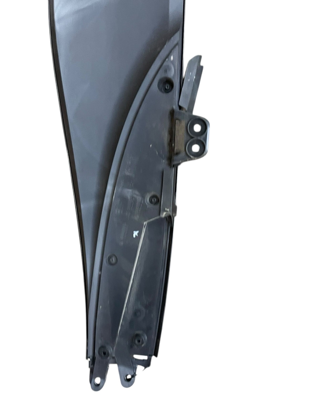 2014-2020 BMW I8 REAR LEFT UPPER QUARTER PANEL WING SPOILER 51447336415