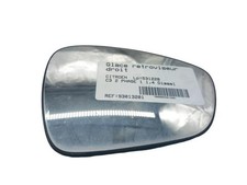 Glace de rétroviseur Citroen C8