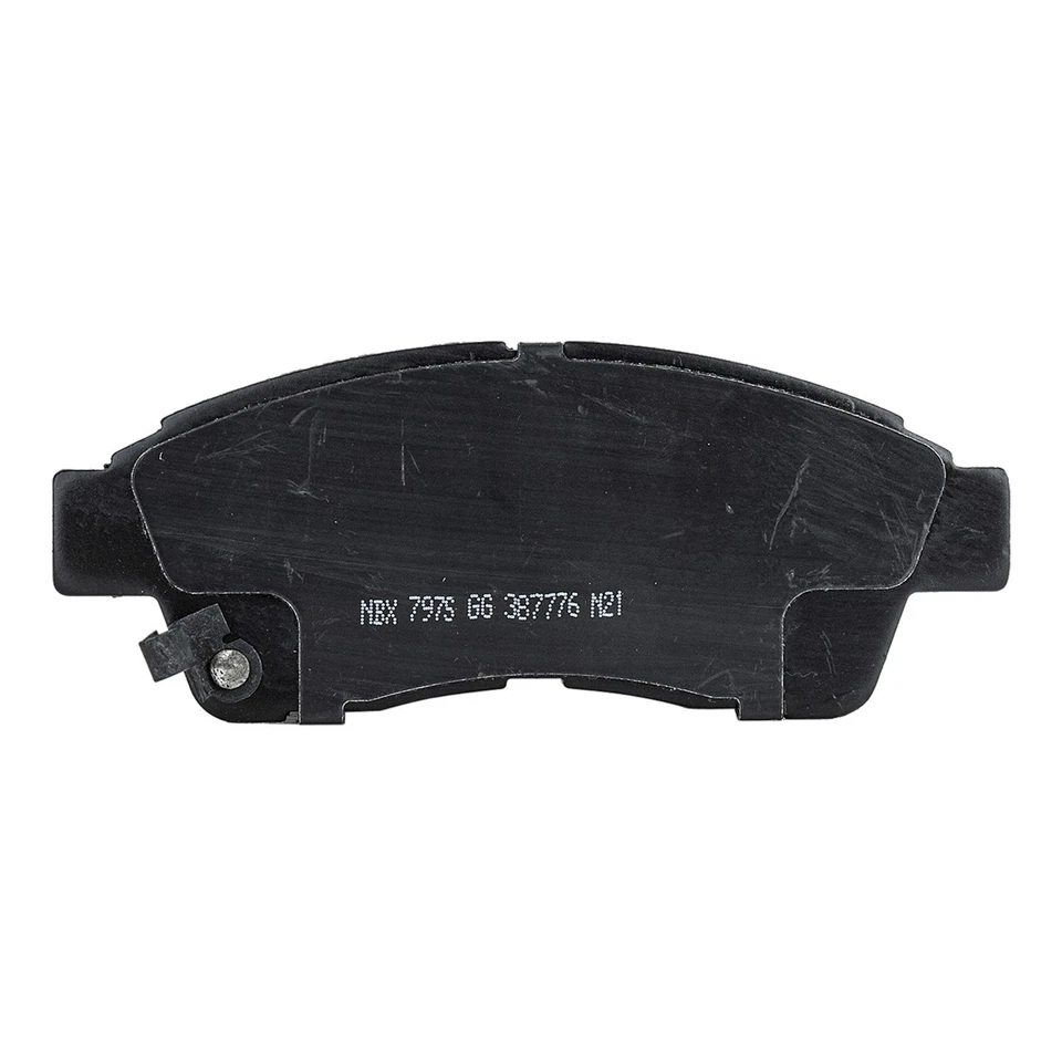 Front Brake Disc Rotors and Pads Kit for Toyota Corolla Geo Prizm 1993-1995 - Image 4 of 4