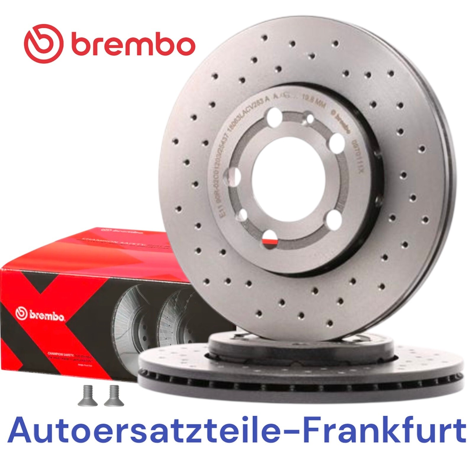 Brembo Disco De Freno 09.7011.1X - Imagen 3