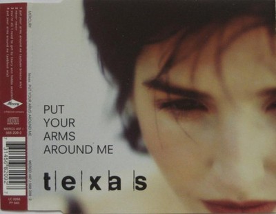 Put Your Arms Around Me Texas CD Free UK P&P Value Guaranteed Fast Dispatch