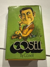 Cosell by Howard Cosell, Hardcover 1973 B273