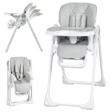 GAOMON Baby High Chair Multifunctional Infant Highchairs Adjustable Height