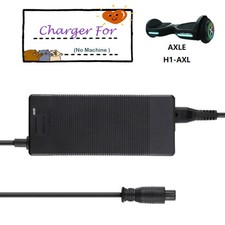 3-Prong 42V AC Adapter For X Hover-1 Axle Model: H1-AXL Power Supply