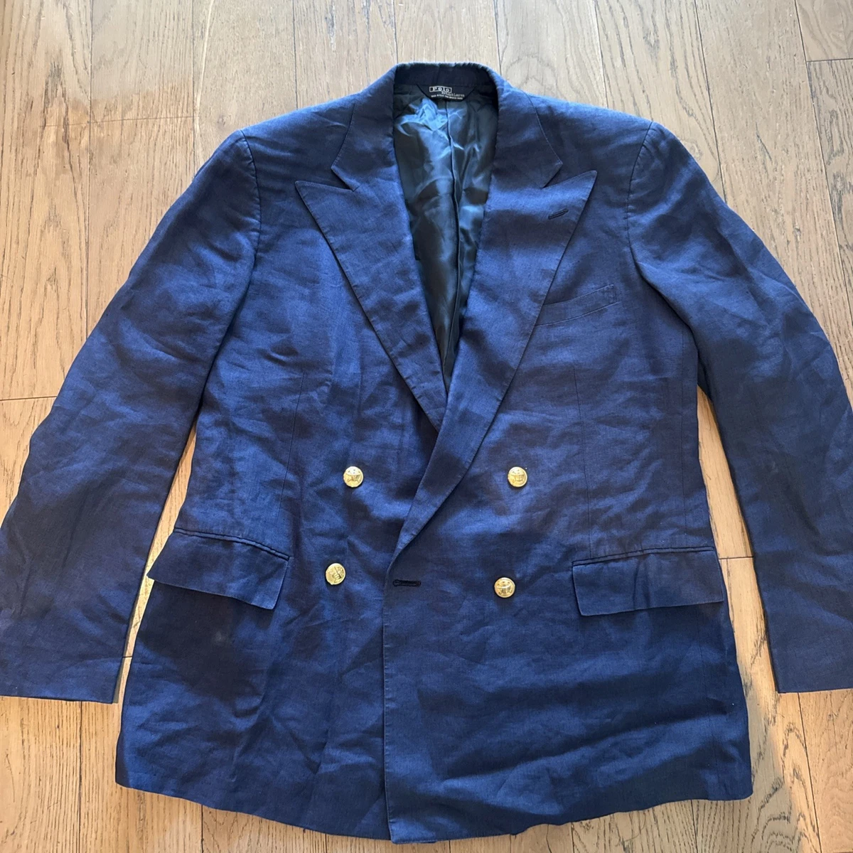 Polo Ralph Lauren Linen Blazers for Men for sale | eBay