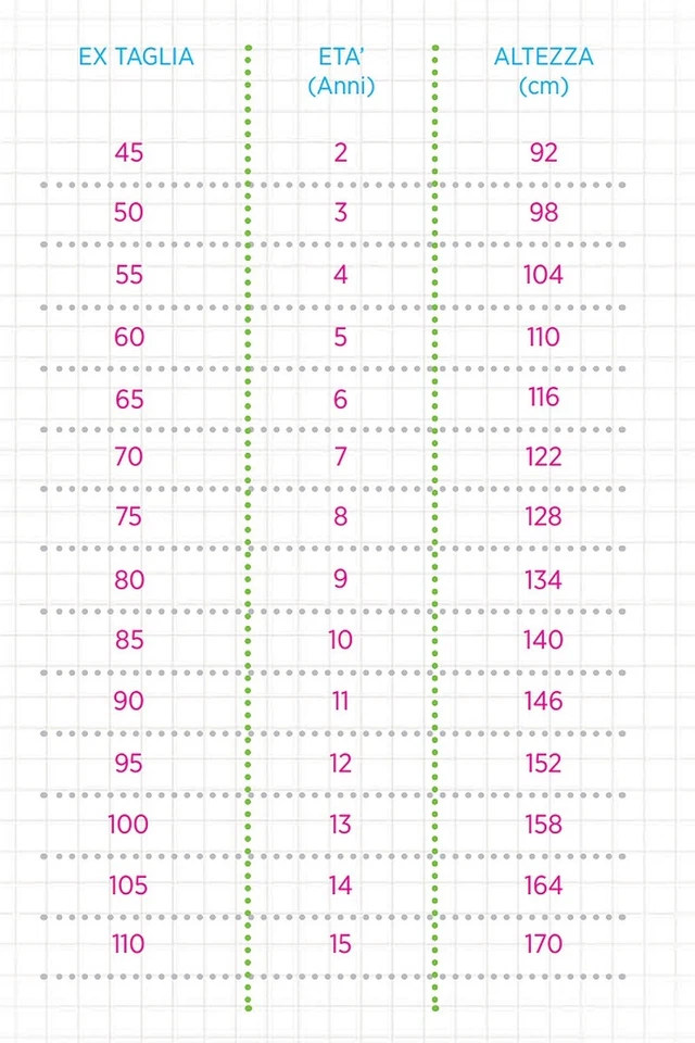 Grembiule Scuola Asilo e Elementare Bambina Senza Ricamo con Bottoni Siggi - Immagine 2 di 2