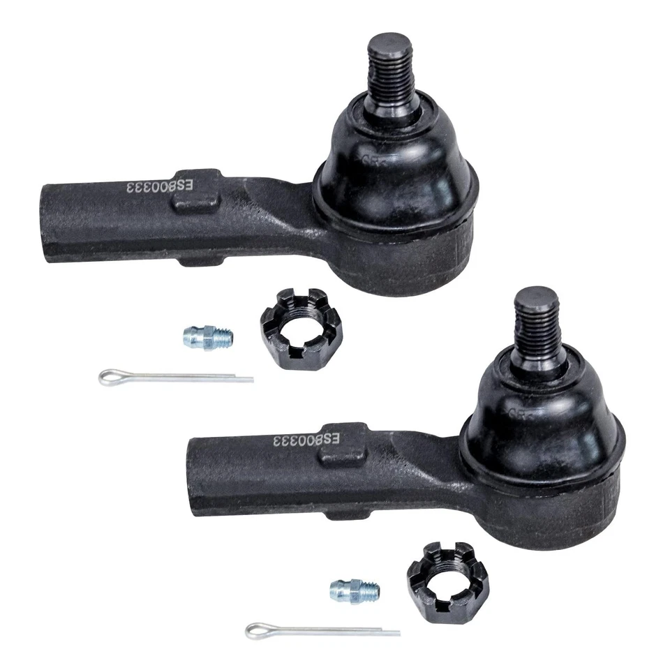 Kit de barras de amarre interiores exteriores de piñón y cremallera eléctrica para Honda Odyssey 2011-2017 Foto 4 de 4