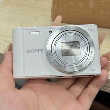 SONY Cyber-shot DSC-WX350 18.2MP 20x Zoom Wi-Fi Digital Camera English