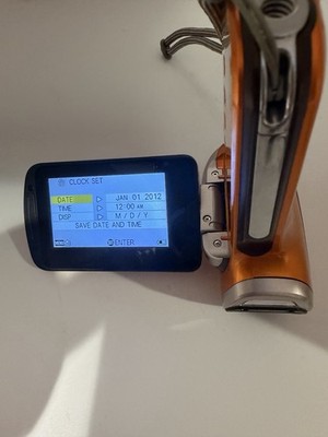 Panasonic HX-WA2 Camcorder - Orange for sale online | eBay