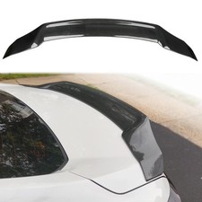 Rear Trunk Spoiler for Honda Accord 2018-2022 10th Gen R Style Carbon Fiber