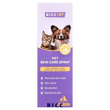 Pet Skin Care Spray, For Dogs  Cats, 3.4 fl oz 100 ml 