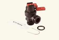 Worcester Bosch 87161064310 Pressure Relief Valve (PRV)
