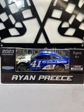 Ryan Preece 2023 United Rentals 1:64 Nascar Diecast