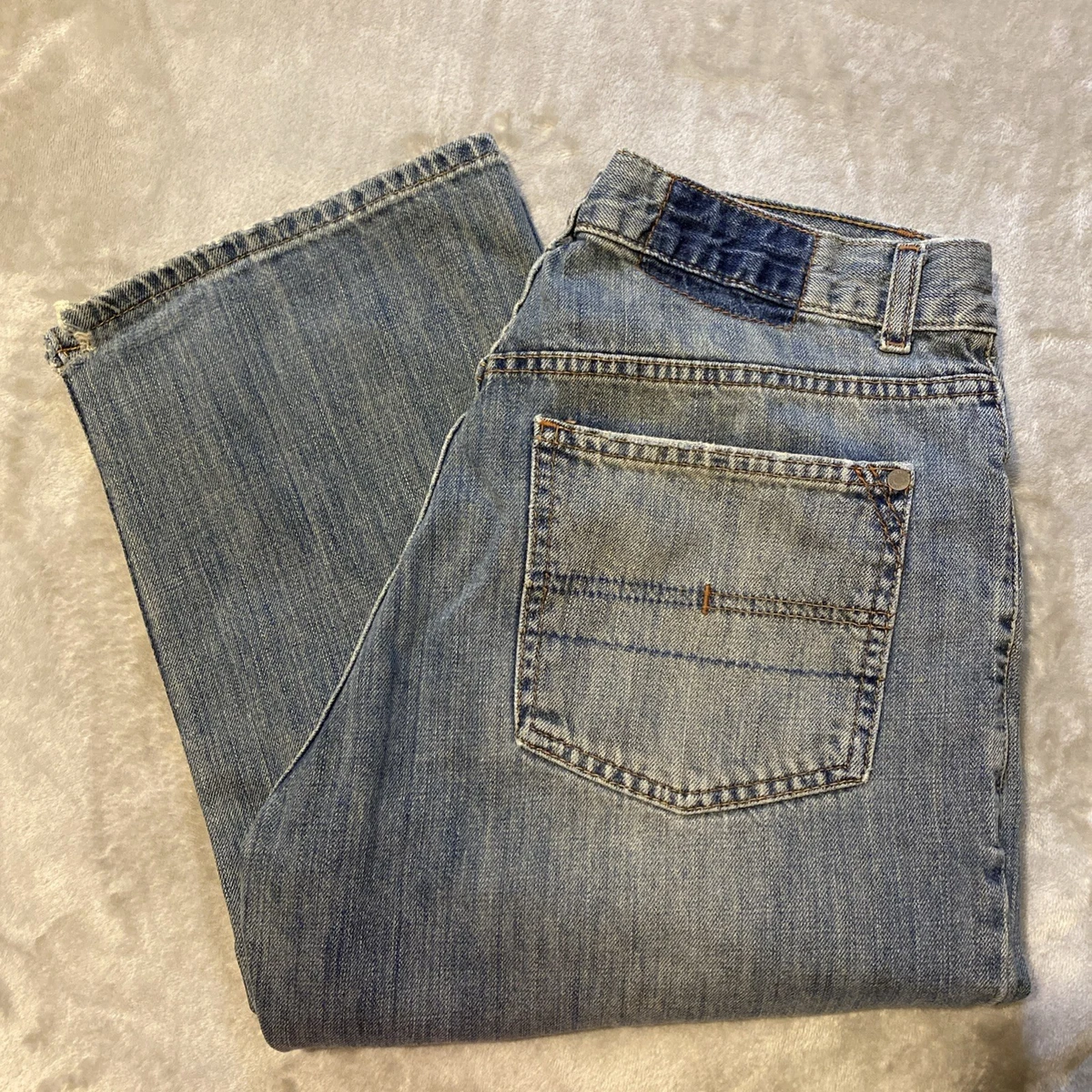 Calvin Klein Relaxed Jeans for Men for sale | eBay
