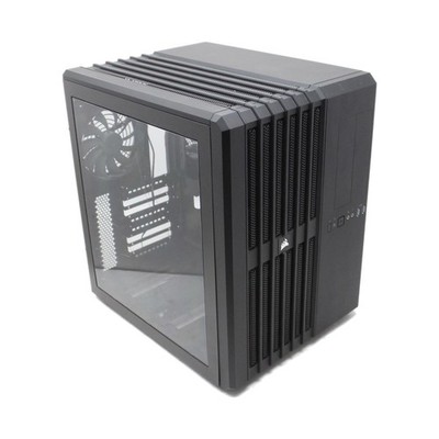 Corsair Carbide Series Air 540 E-ATX PC Gehäuse Cube USB 3.0  schwarz   #306542