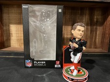Joe Burrow Cincinnati Bengals FOCO LE Hero Series Bobblehead NFL NIB