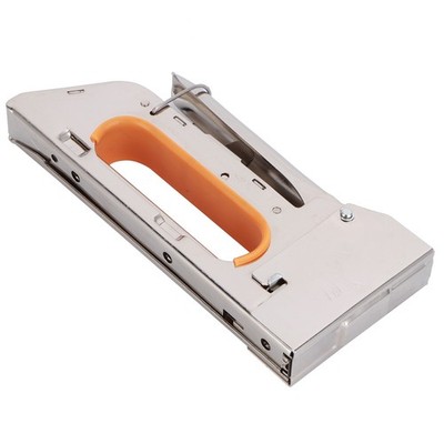 Portable Hand Nail Guns 1008F Model Staple Stapler Woodworking Tools Beekeeping