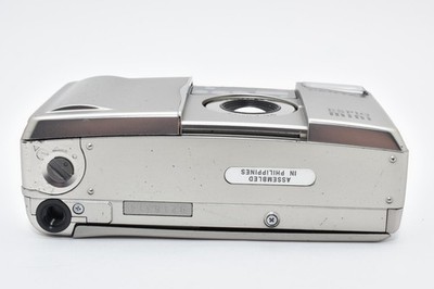 NEAR MINT] Pentax ESPIO Mini 75 Years 35mm Point & Shoot Film