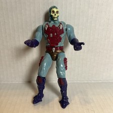 MOTU HE MAN NEW ADVENTURES 1988 1989 SKELETOR ACTION FIGURE INCOMPLETE