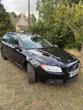 Volvo V70 D5 lux