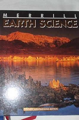 Teacher's Edition: TE Mrl Earth Science