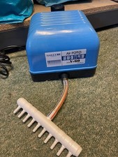 Hailea Single Outlet 60LPM V60 Air Pump by Hailea.....