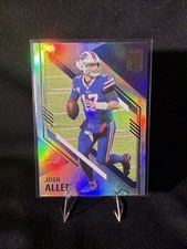 2021 Donruss Elite JOSH ALLEN - Buffalo Bills #83