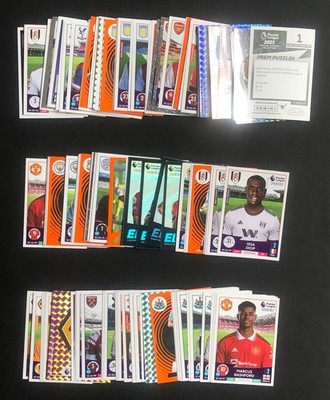 Panini Premier League 2023 Fußball Sticker